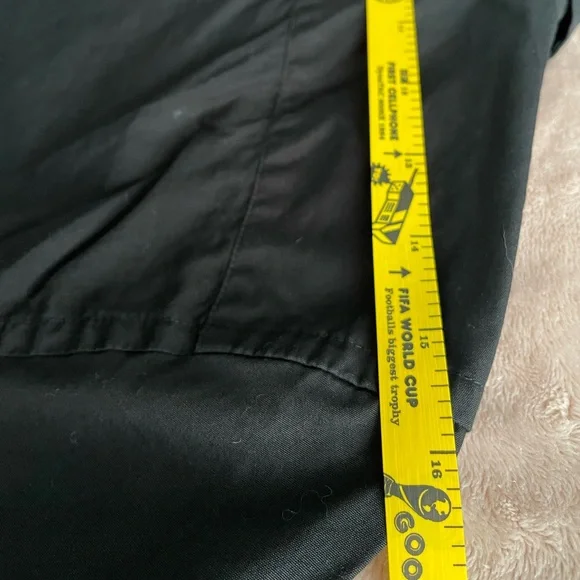 Black Ralph Lauren Button Down Shirt - Picture 11 of 11